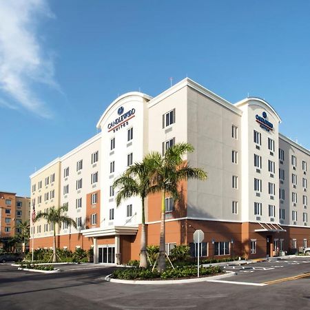 Candlewood Suites - Miami Exec Airport - Kendall By Ihg Country Walk Ngoại thất bức ảnh