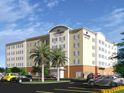 Candlewood Suites - Miami Exec Airport - Kendall By Ihg Country Walk Ngoại thất bức ảnh