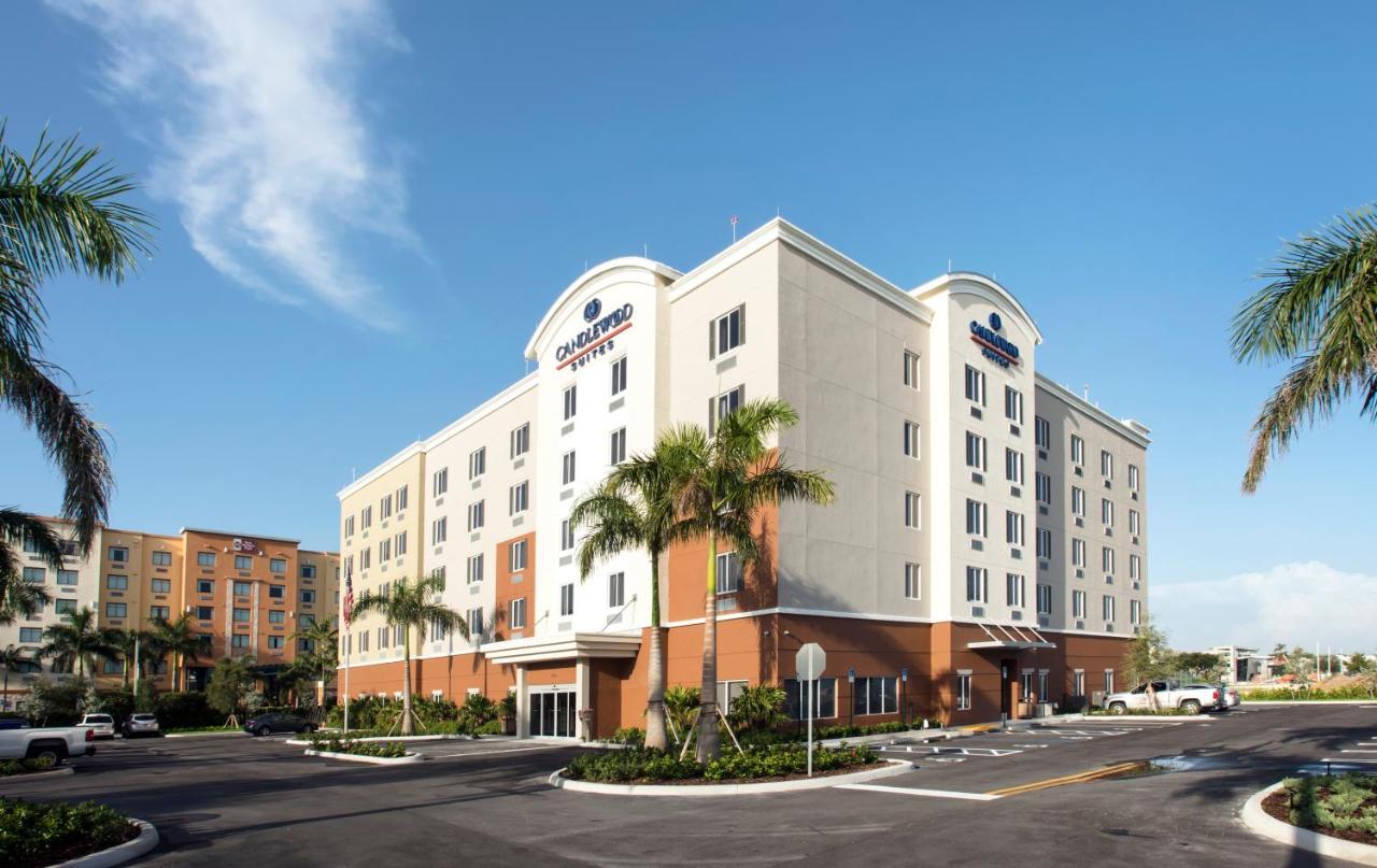 Candlewood Suites - Miami Exec Airport - Kendall By Ihg Country Walk Ngoại thất bức ảnh