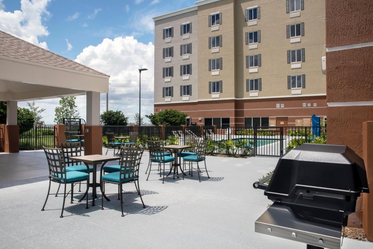 Candlewood Suites - Miami Exec Airport - Kendall By Ihg Country Walk Ngoại thất bức ảnh