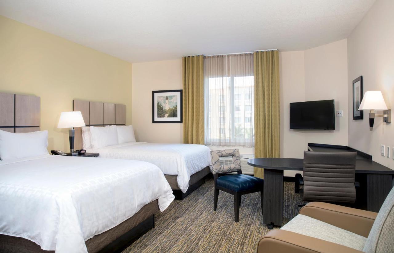 Candlewood Suites - Miami Exec Airport - Kendall By Ihg Country Walk Ngoại thất bức ảnh